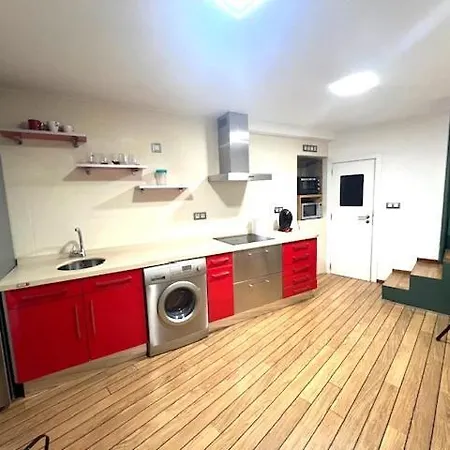 Apartment Alojamiento Tinajas A Coruna