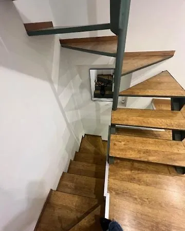 Apartment Alojamiento Tinajas