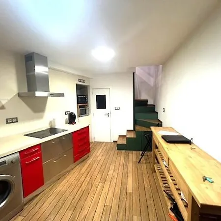 Alojamiento Tinajas Apartment A Coruna