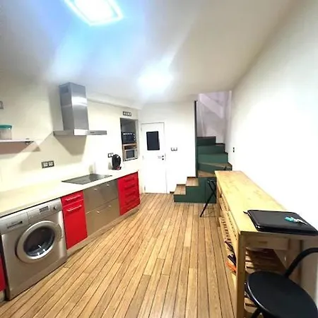 Alojamiento Tinajas A Coruna