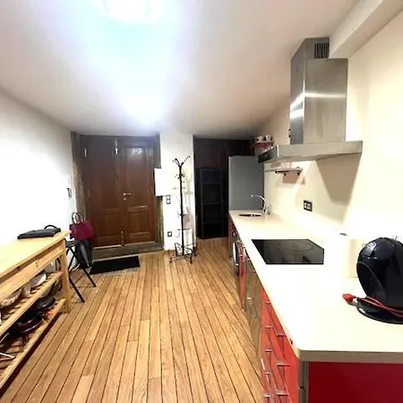 Alojamiento Tinajas Apartment