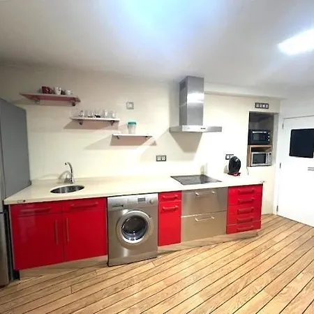 Alojamiento Tinajas Apartment A Coruna