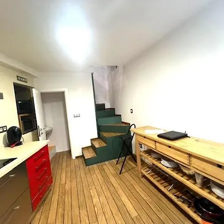 Alojamiento Tinajas A Coruna