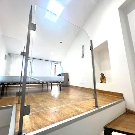 Apartment Alojamiento Tinajas A Coruna