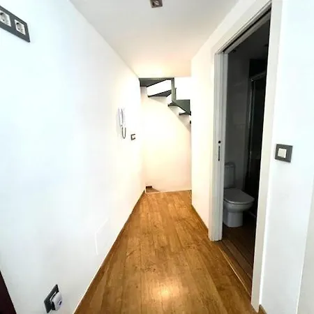 Apartment Alojamiento Tinajas A Coruna