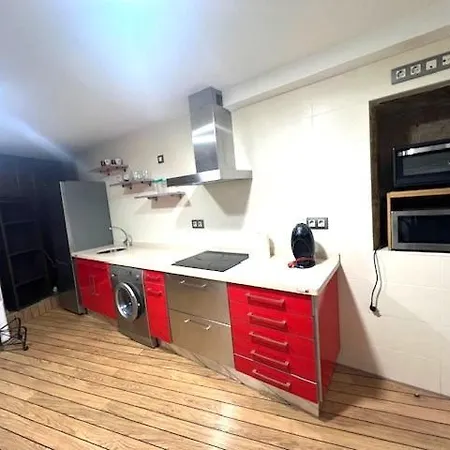 Alojamiento Tinajas * A Coruna