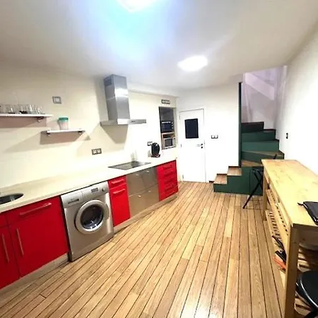 Apartment Alojamiento Tinajas *