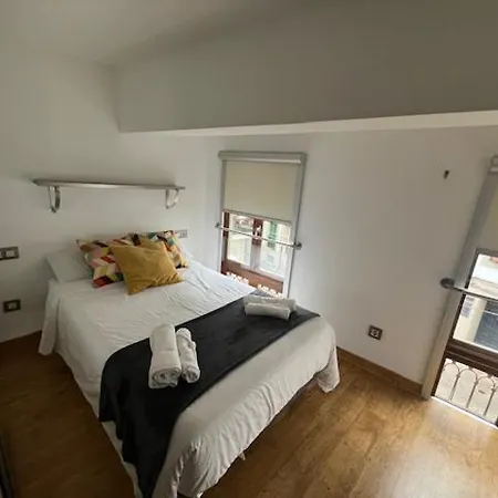 Alojamiento Tinajas Apartment