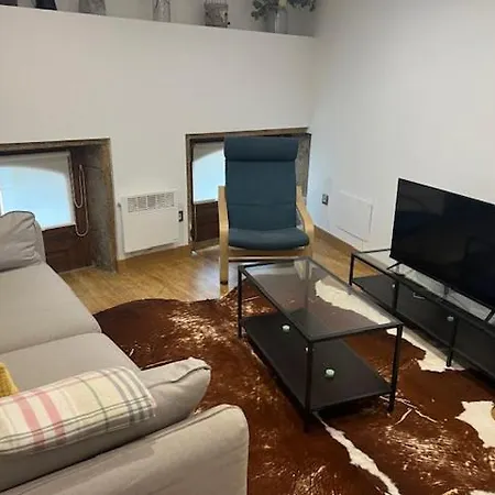 Apartment Alojamiento Tinajas *