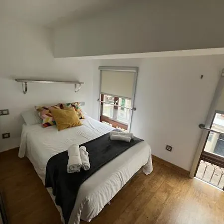 Alojamiento Tinajas Apartment A Coruna