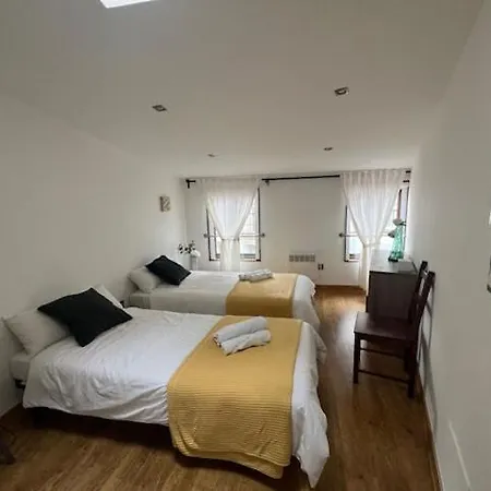 Alojamiento Tinajas Apartment