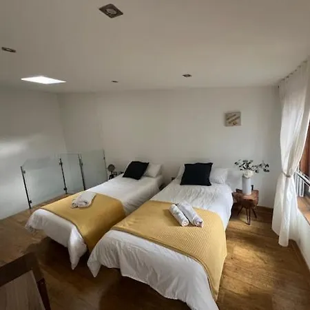 Apartment Alojamiento Tinajas *