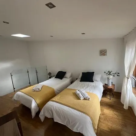 Alojamiento Tinajas Apartment *