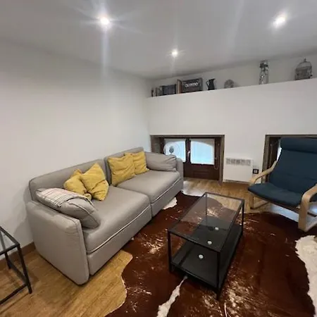 Apartment Alojamiento Tinajas