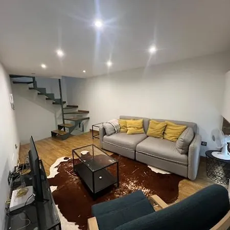 Alojamiento Tinajas Apartment A Coruna