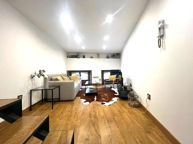 Alojamiento Tinajas * 拉科鲁尼亚