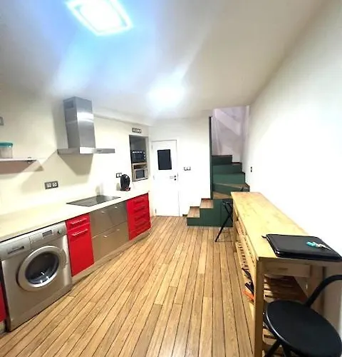 Alojamiento Tinajas 拉科鲁尼亚