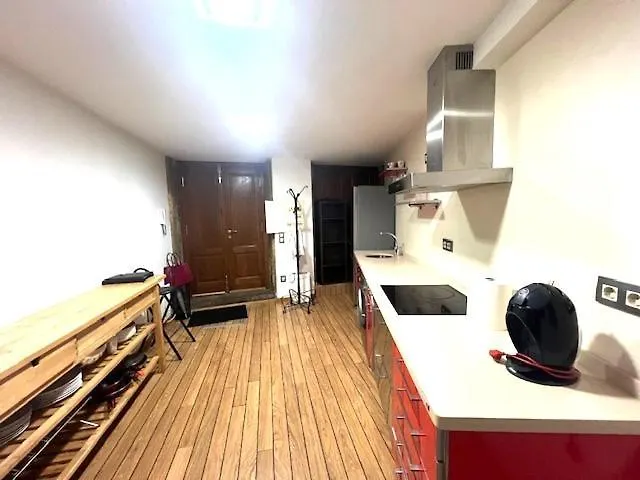 Alojamiento Tinajas 公寓