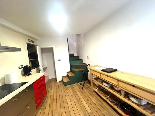 Alojamiento Tinajas 拉科鲁尼亚