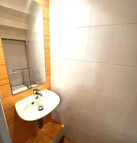 公寓 Alojamiento Tinajas *