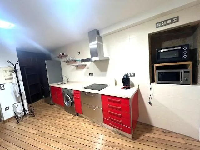 Alojamiento Tinajas * 拉科鲁尼亚