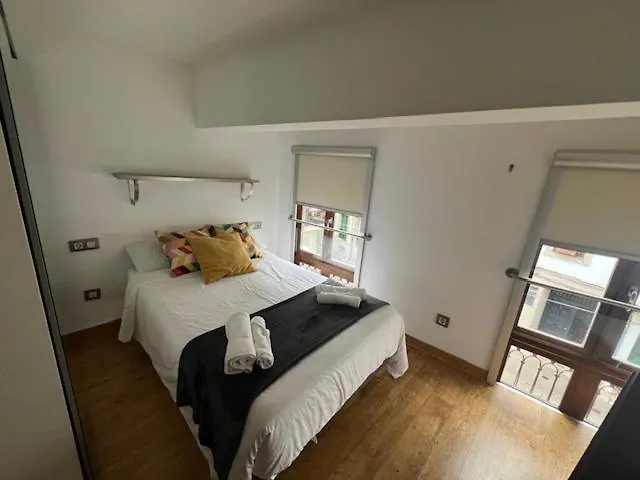 Alojamiento Tinajas 公寓