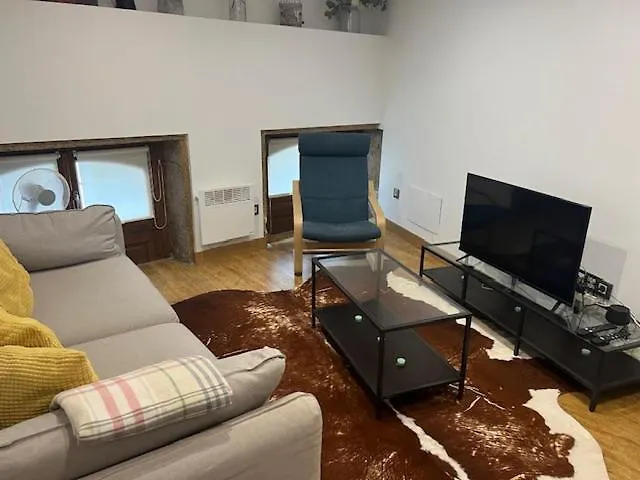 公寓 Alojamiento Tinajas *