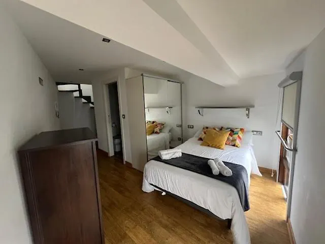 Alojamiento Tinajas * 拉科鲁尼亚