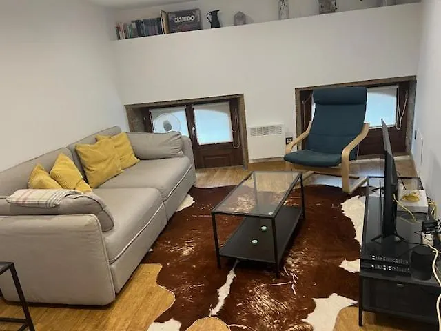 公寓 Alojamiento Tinajas