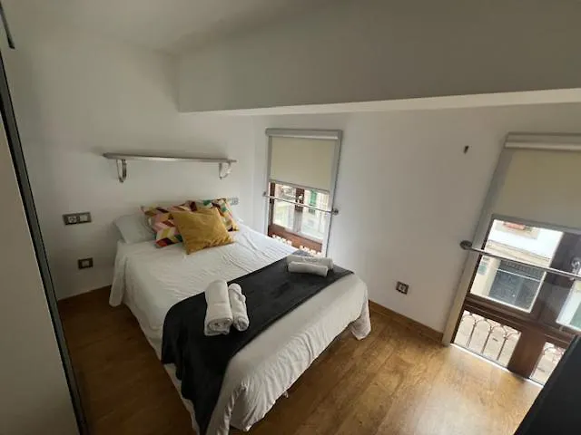 Alojamiento Tinajas 公寓 拉科鲁尼亚