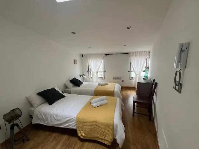 Alojamiento Tinajas 公寓