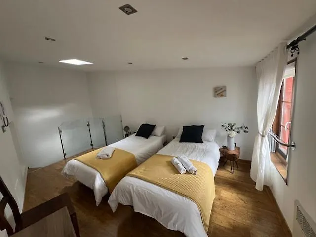 Alojamiento Tinajas 公寓 *