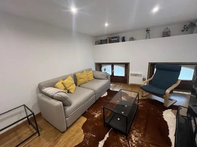 公寓 Alojamiento Tinajas