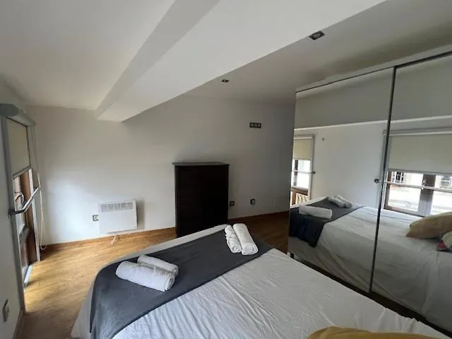 Alojamiento Tinajas 公寓